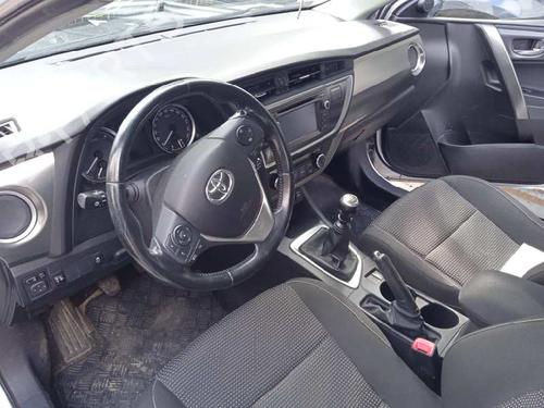 Instrument cluster TOYOTA AURIS (_E18_) 2.0 D-4D (ADE186_, ADE186R) | BP24398227C47 