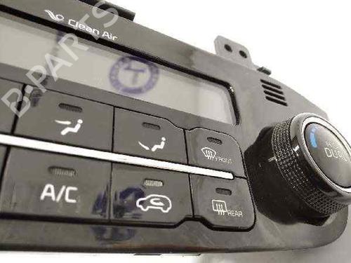 Climate control KIA SPORTAGE III (SL) 1.7 CRDi | BP5092957I5 