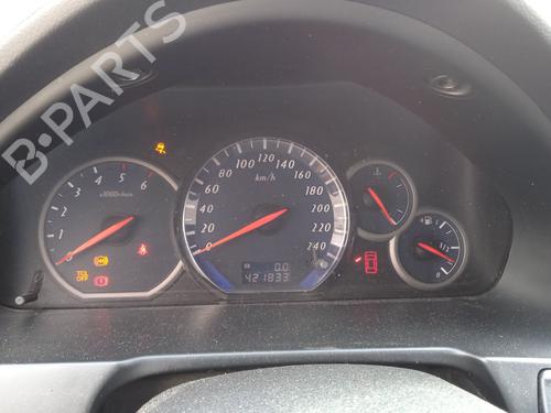 Tailgate lift support MITSUBISHI GRANDIS (NA_W) 2.0 DI-D (NA8W) | BP28538864C138