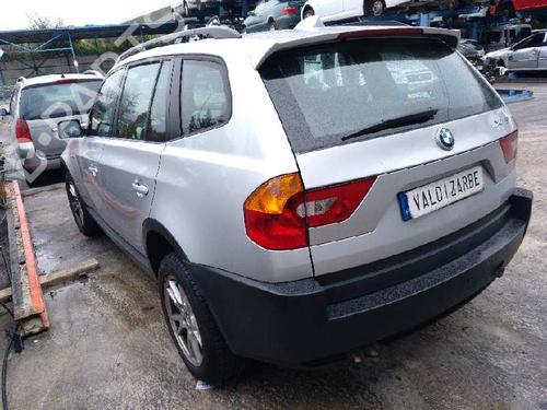 Instrument cluster BMW X3 (E83) 3.0 d | BP5070661C47 