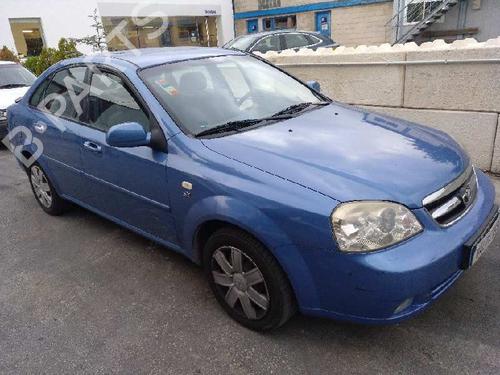 CHEVROLET NUBIRA Saloon 1.6 (109 hp) 795678