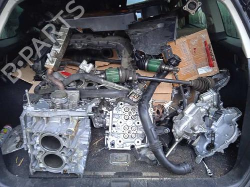 Rear differential SUBARU LEGACY V Estate (BR) 2.0 D AWD | BP15964789M24 