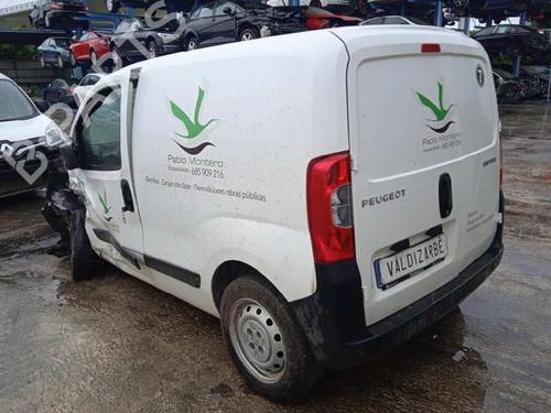 ABS pump PEUGEOT BIPPER (AA_) 1.3 HDi 75 | BP7989347M43 