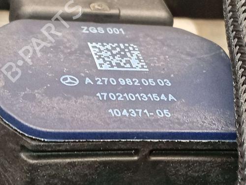 Engine MERCEDES-BENZ A-CLASS (W176) A 180 (176.042) | BP40180314M1  - Image 8