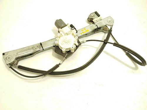 Used Front right window mechanism MITSUBISHI COLT VI (Z3_A, Z2_A) [2002-2012]  28143453