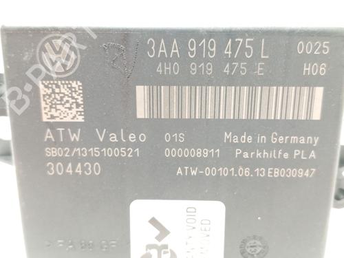Electronic module VW PASSAT B7 Variant (365) 2.0 TDI | BP30537881M83 - Image 4