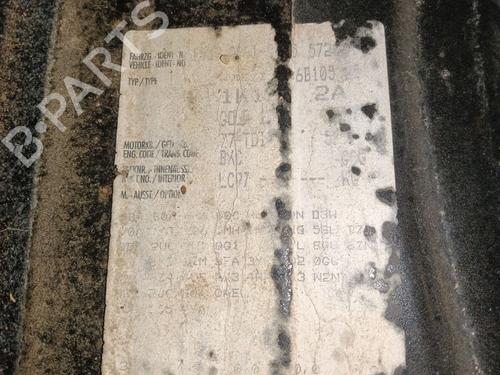 Intercooler VW GOLF V (1K1) 1.9 TDI | BP37434556M30 - Image 32