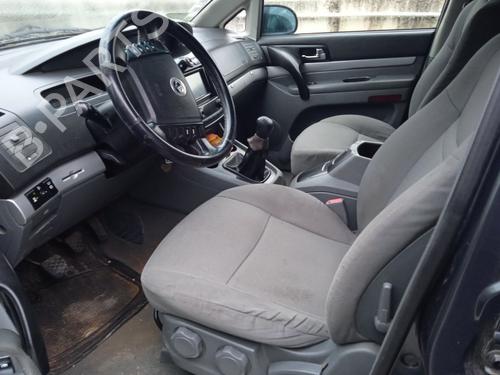 AC compressor SSANGYONG RODIUS I 2.7 Xdi 4WD | BP24856177M34 