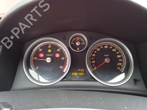 Left taillight OPEL ASTRA H GTC (A04) 1.9 CDTI (L08) | BP29305884C34 