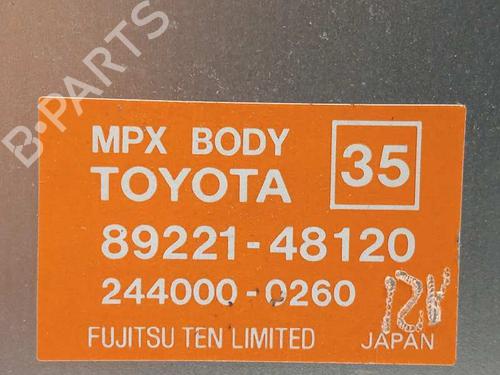 Electronic module LEXUS RX (MCU15) 300 (MCU10_, MCU10R) | BP9438298M83 