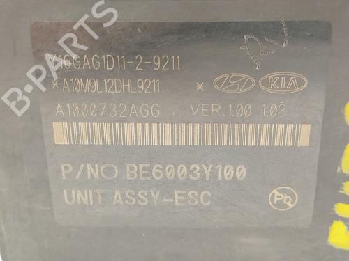 ABS pump HYUNDAI TUCSON (TL, TLE) 1.6 GDi | BP21779867M43 