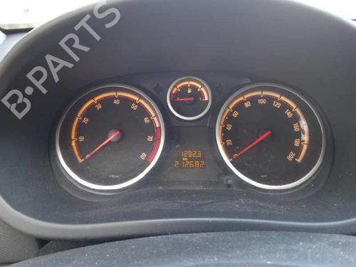 Gearbox OPEL CORSA D (S07) 1.4 (L08, L68) | BP12571331M3