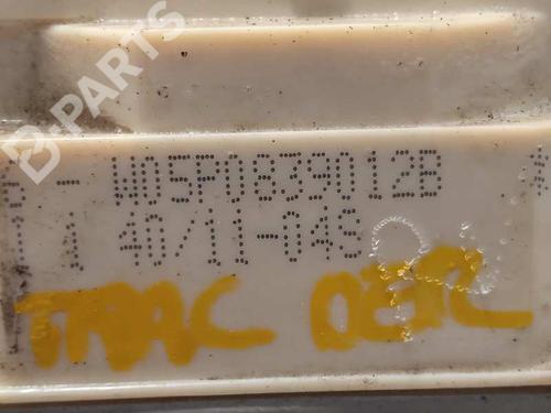 Rear right lock SEAT ALTEA XL (5P5, 5P8) 1.6 TDI | BP8046853C99 
