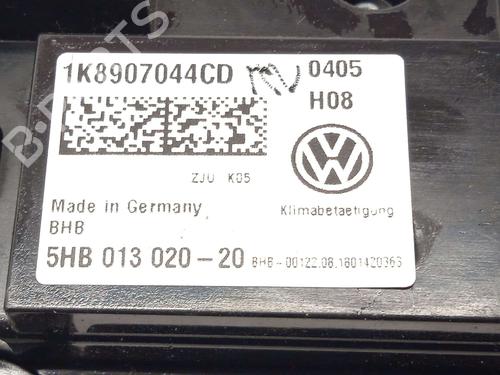 Climate control VW CADDY IV MPV (SAB, SAJ) 1.4 TGI CNG | BP38647551I5 - Image 4