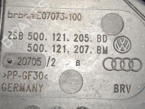 Radiator fan SEAT LEON (KL1, KLG) 1.0 TSI | BP29604491M35 - Image 5
