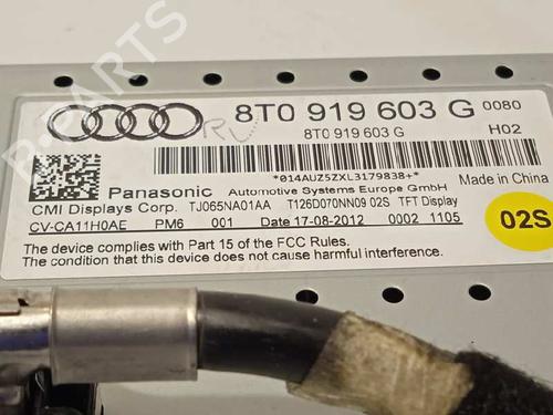 Display monitor AUDI A5 Sportback (8TA) 2.0 TDI | BP6817354C48 