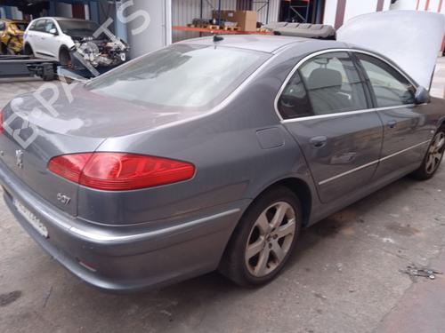 Left taillight PEUGEOT 607 (9D, 9U) 2.0 HDI | BP22729407C34  - Image 14