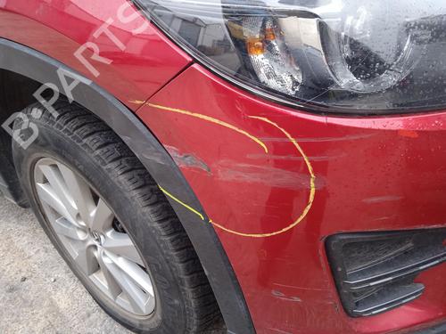 AC radiator MAZDA CX-5 (KE, GH) 2.2 D (KE2FW) | BP23660559M32