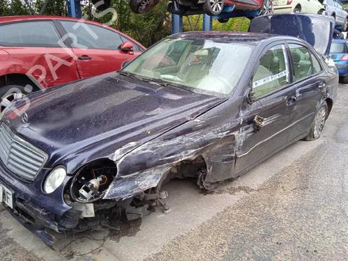 Electronic module MERCEDES-BENZ E-CLASS (W211) E 270 CDI (211.016) | BP9399484M83