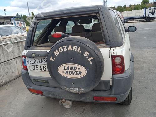 Left taillight LAND ROVER FREELANDER I (L314) | BP28297295C34