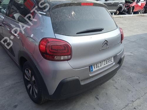 Tailgate lift support CITROËN C3 III (SX) 1.2 PureTech 82 | BP19692112C138 