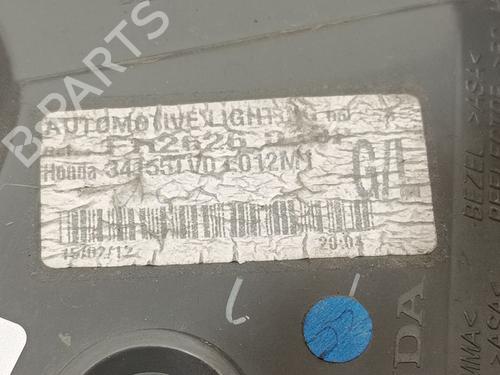 Left tailgate light HONDA CIVIC IX (FK) 2.2 i-DTEC (FK3) | BP34505459C79 - Image 5