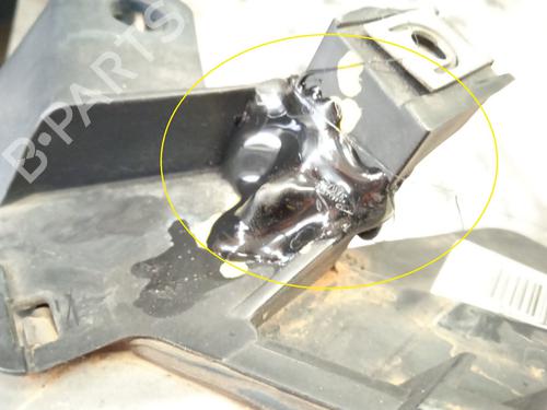 Left headlight PEUGEOT 307 (3A/C) 1.6 HDi | BP20655639C28 