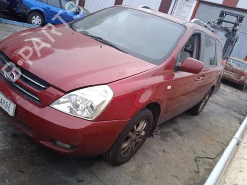 Climate control KIA CARNIVAL / GRAND CARNIVAL III (VQ) 2.9 CRDi | BP9439144I5 