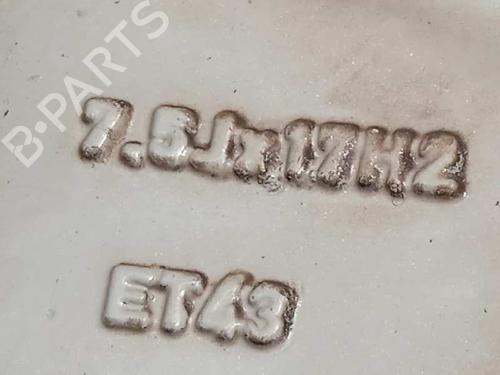 Rim AUDI A4 B7 (8EC) 2.0 TDI | BP10622273C45 