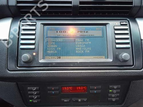 Front differential BMW X5 (E53) 3.0 d | BP7099419M23 