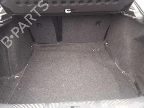 Left mirror SKODA OCTAVIA II (1Z3) | BP17018768C26