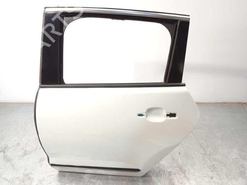 Left rear door PEUGEOT 3008 I MPV (0U_) 2.0 HDi | BP16658678C4 