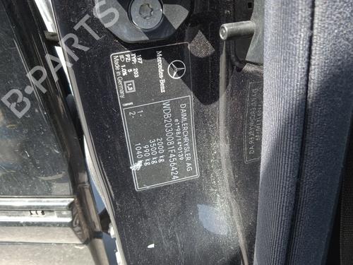 Starter MERCEDES-BENZ C-CLASS (W203) C 220 CDI (203.006, 203.008) | BP28378805M8 