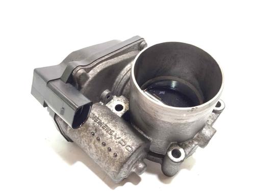 Used Throttle body Throttle body SKODA FABIA II (542) [2006-2014] 16903528 16903528
