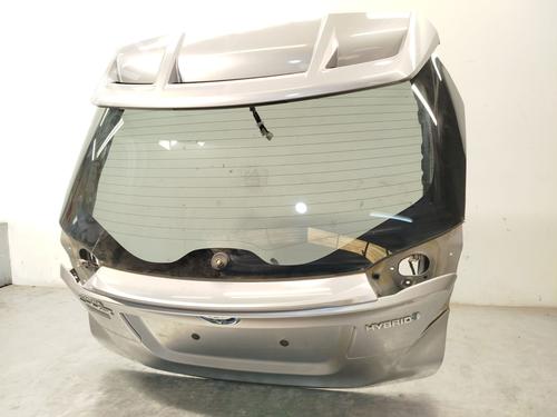 Tailgate TOYOTA C-HR (_X1_) 1.8 Hybrid (ZYX10_, ZYX11_) | BP23532937C6 