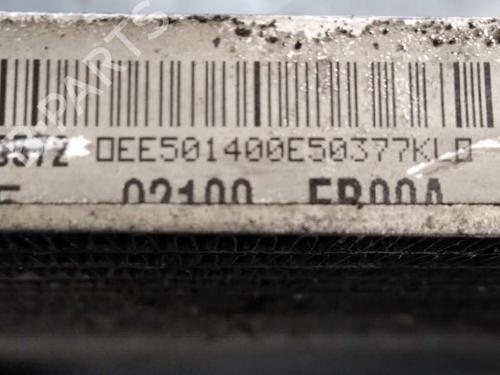 AC radiator NISSAN PATHFINDER III (R51) 2.5 dCi | BP5078809M32