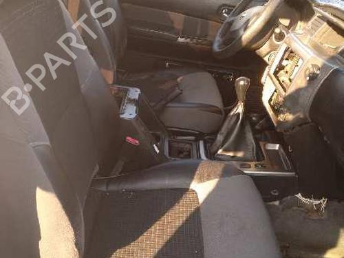 AC radiator NISSAN PATROL GR V Wagon (Y61)  | BP7040410M32 
