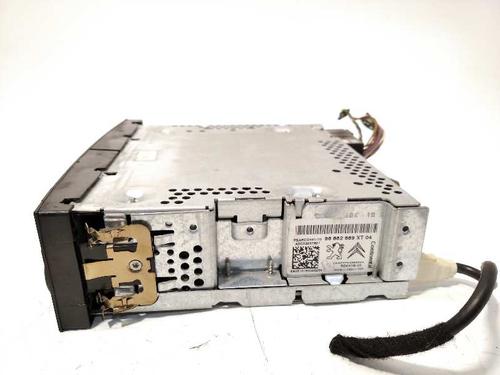 Bilradio CITROËN C3 II (SC_) 1.4 HDi 70 (SC8HZC, SC8HR0, SC8HP4) | BP4806521E6 