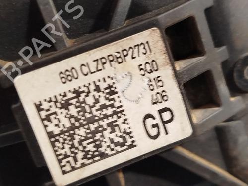 Right rear brake caliper VW T-ROC (A11, D11) 1.0 TSI | BP31939570M106 