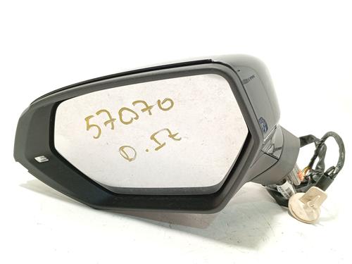 Used Left mirror CUPRA LEON Sportstourer (KL8, KU8, KUD) 1.5 eTSI (150 hp) 31947795