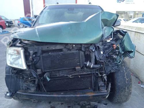 Left mirror NISSAN PATHFINDER III (R51) 2.5 dCi | BP11930823C26 