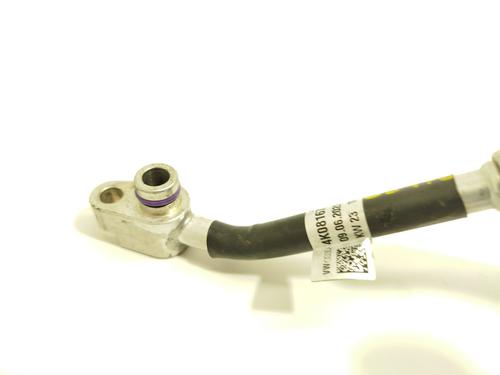 AC pipe AUDI A6 C8 (4A2) 45 TDI Mild Hybrid quattro | BP26503063M126 - Image 2