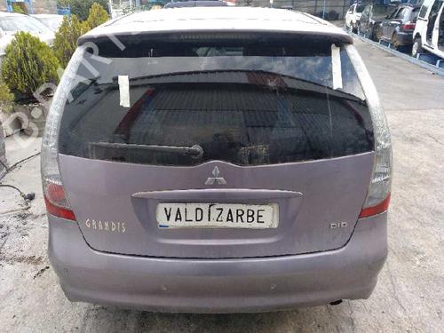 Right front brake caliper MITSUBISHI GRANDIS (NA_W) 2.0 DI-D (NA8W) | BP11562096M104 