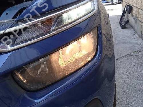 Left front driveshaft CITROËN C4 Picasso II 1.2 THP 130 | BP15204317M38 