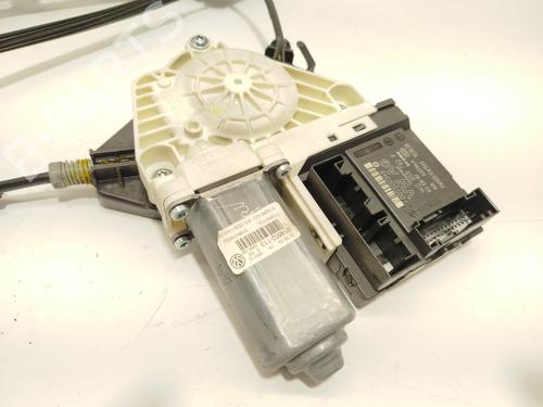 Front right window mechanism VW PASSAT CC B6 (357) 2.0 TDI | BP26932237C23 - Image 2