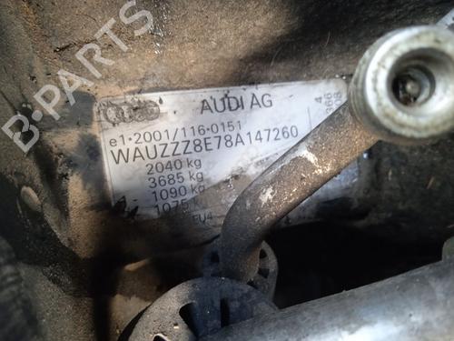 Rear parcel shelf AUDI A4 B7 Avant (8ED) 2.0 TDI 16V | BP31378679C85 