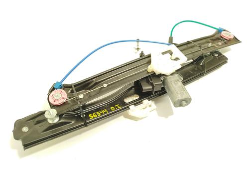 Used Front left window mechanism BMW X1 (F48) sDrive 18 i (140 hp) 28450801