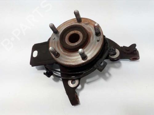 Used Left front steering knuckle Left front steering knuckle 4461380 4461380