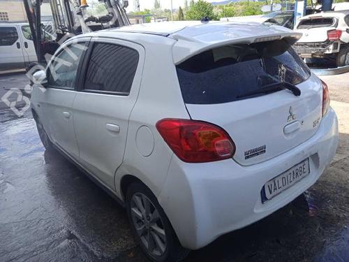 Climate control MITSUBISHI MIRAGE / SPACE STAR VI Hatchback (A0_A) 1.0 (A05A) | BP10012207I5  - Image 10