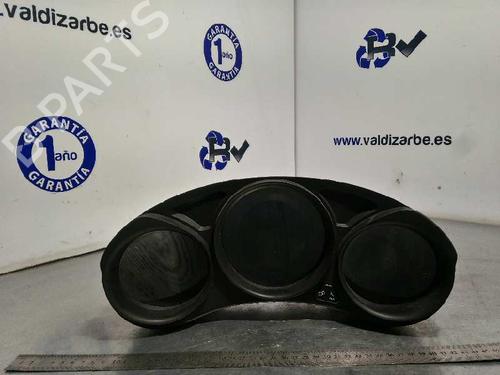 Used Instrument cluster CITROËN C4 II (NC_) 1.4 VTi 95 (NC8FP0) (95 hp) 2439689